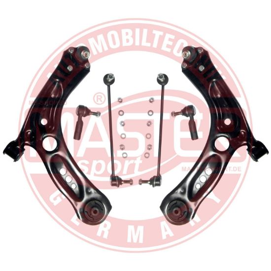 Obrázok Sada ramien nápravy zavesenia kolies MASTER-SPORT GERMANY  36891KITMS