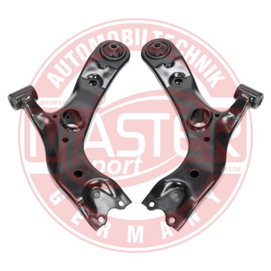Obrázok Sada ramien nápravy zavesenia kolies MASTER-SPORT GERMANY  368981KITMS