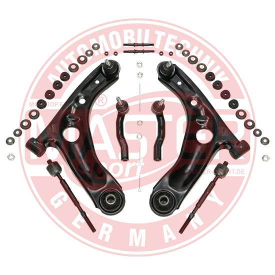 Obrázok Sada ramien nápravy zavesenia kolies MASTER-SPORT GERMANY  369011KITMS