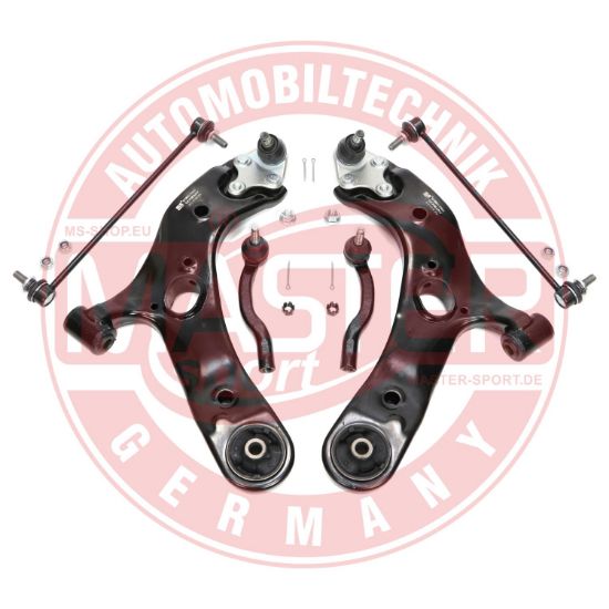 Obrázok Sada ramien nápravy zavesenia kolies MASTER-SPORT GERMANY  36903KITMS