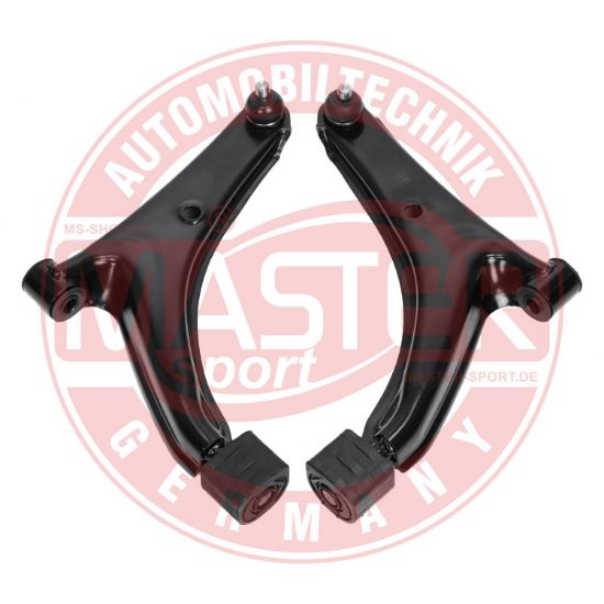 Obrázok Sada ramien nápravy zavesenia kolies MASTER-SPORT GERMANY  369041KITMS