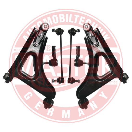 Obrázok Sada ramien nápravy zavesenia kolies MASTER-SPORT GERMANY  369142KITMS