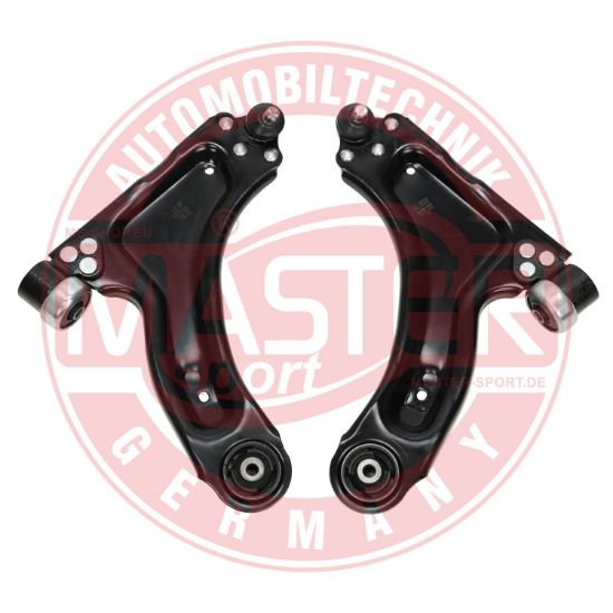 Obrázok Sada ramien nápravy zavesenia kolies MASTER-SPORT GERMANY  369161KITMS