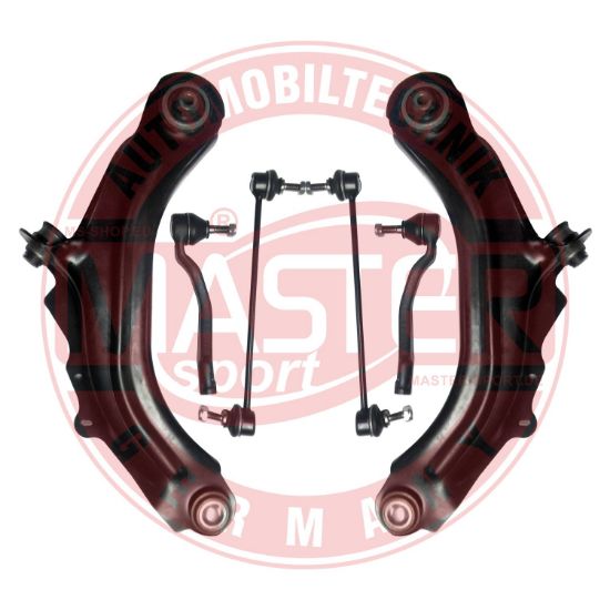 Obrázok Sada ramien nápravy zavesenia kolies MASTER-SPORT GERMANY  36917KITMS