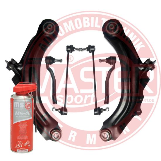 Obrázok Sada ramien nápravy zavesenia kolies MASTER-SPORT GERMANY PROMO 36917KITMSP