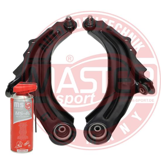Obrázok Sada ramien nápravy zavesenia kolies MASTER-SPORT GERMANY PROMO 369172KITMSP