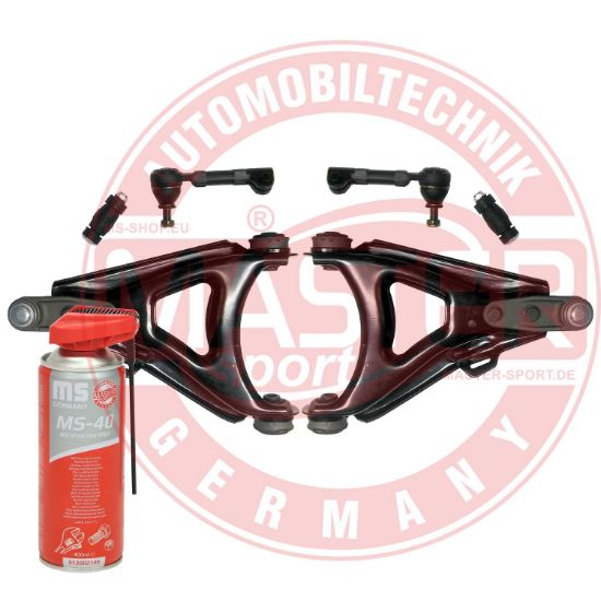 Obrázok Sada ramien nápravy zavesenia kolies MASTER-SPORT GERMANY PROMO 36918KITMSP