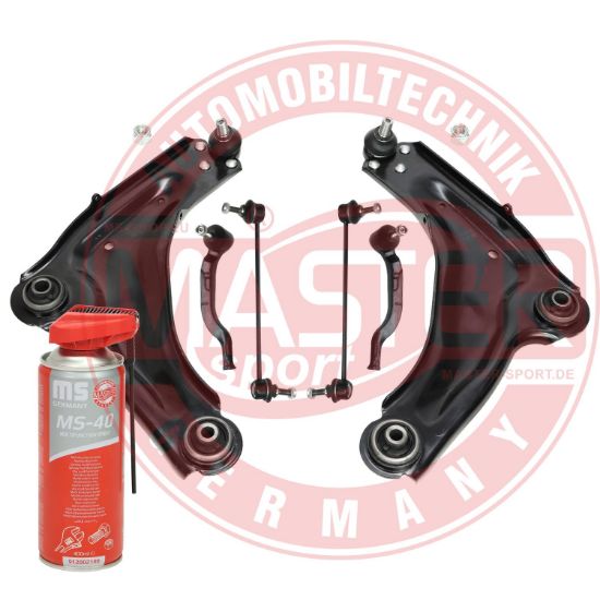 Obrázok Sada ramien nápravy zavesenia kolies MASTER-SPORT GERMANY PROMO 36921KITMSP