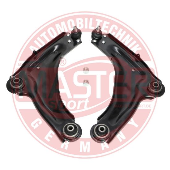 Obrázok Sada ramien nápravy zavesenia kolies MASTER-SPORT GERMANY  369211KITMS