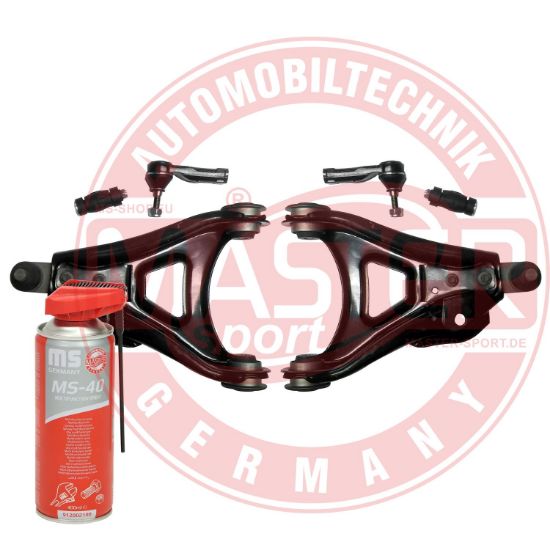 Obrázok Sada ramien nápravy zavesenia kolies MASTER-SPORT GERMANY PROMO 36923KITMSP
