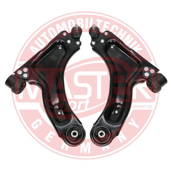 Obrázok Sada ramien nápravy zavesenia kolies MASTER-SPORT GERMANY  369321KITMS