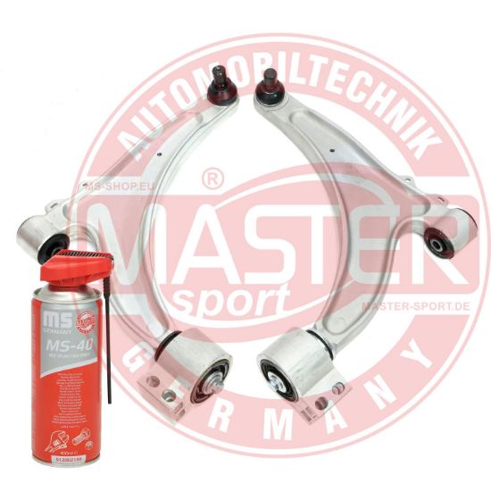 Obrázok Sada ramien nápravy zavesenia kolies MASTER-SPORT GERMANY PROMO 36933KITMSP