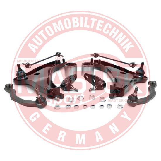 Obrázok Sada ramien nápravy zavesenia kolies MASTER-SPORT GERMANY  369481KITMS