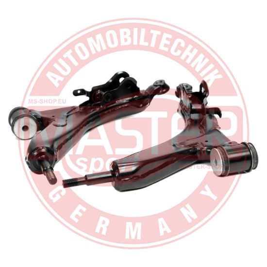 Obrázok Sada ramien nápravy zavesenia kolies MASTER-SPORT GERMANY  369501KITMS