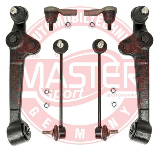 Obrázok Sada ramien nápravy zavesenia kolies MASTER-SPORT GERMANY  369572KITMS
