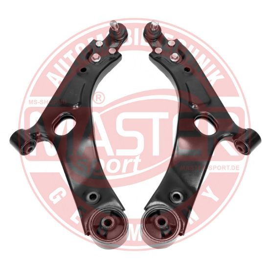 Obrázok Sada ramien nápravy zavesenia kolies MASTER-SPORT GERMANY  369621KITMS