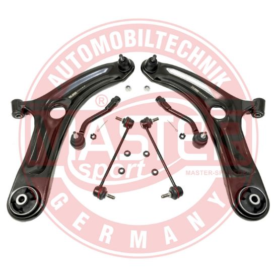 Obrázok Sada ramien nápravy zavesenia kolies MASTER-SPORT GERMANY  36964KITMS
