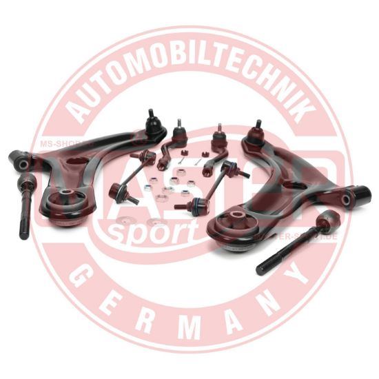 Obrázok Sada ramien nápravy zavesenia kolies MASTER-SPORT GERMANY  369642KITMS