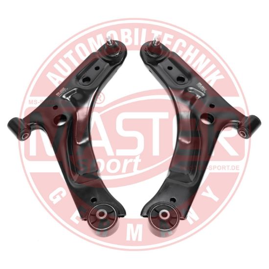 Obrázok Sada ramien nápravy zavesenia kolies MASTER-SPORT GERMANY  369652KITMS