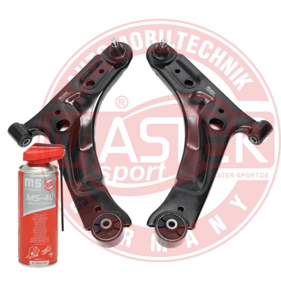 Obrázok Sada ramien nápravy zavesenia kolies MASTER-SPORT GERMANY PROMO 369652KITMSP