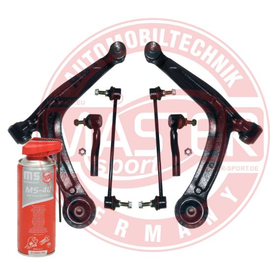 Obrázok Sada ramien nápravy zavesenia kolies MASTER-SPORT GERMANY PROMO 36971KITMSP