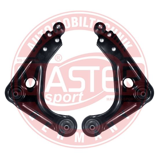 Obrázok Sada ramien nápravy zavesenia kolies MASTER-SPORT GERMANY  36972KITMS