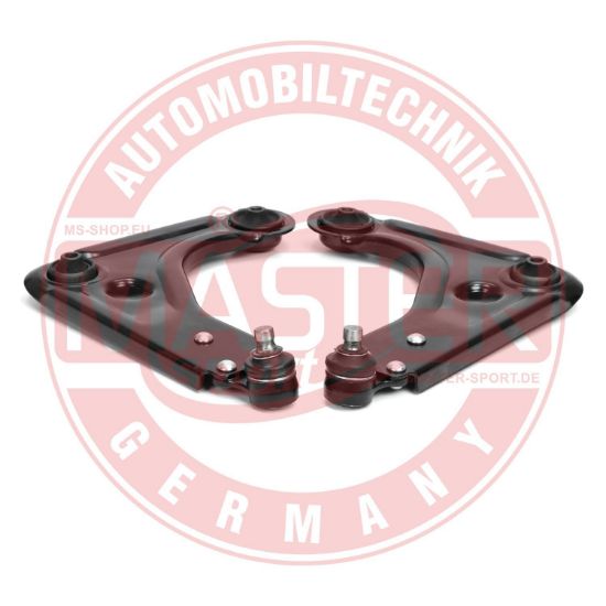 Obrázok Sada ramien nápravy zavesenia kolies MASTER-SPORT GERMANY  369723KITMS