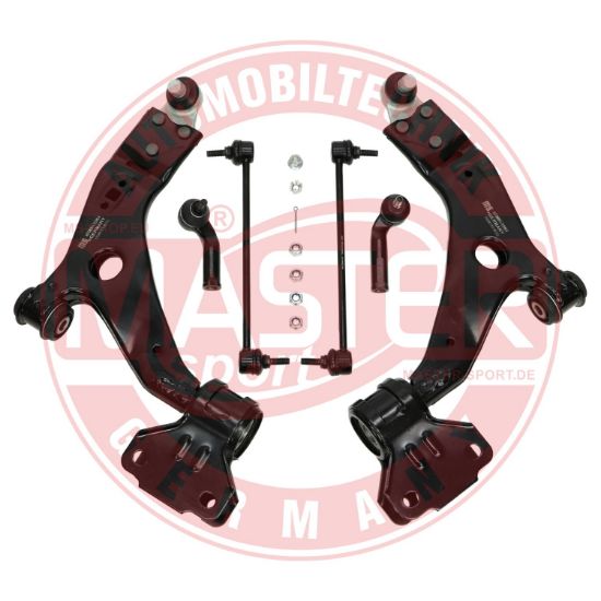 Obrázok Sada ramien nápravy zavesenia kolies MASTER-SPORT GERMANY  36973KITMS