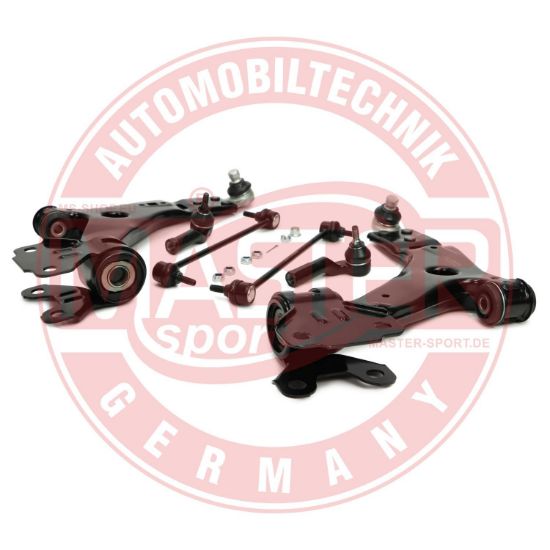 Obrázok Sada ramien nápravy zavesenia kolies MASTER-SPORT GERMANY  36973KITMS
