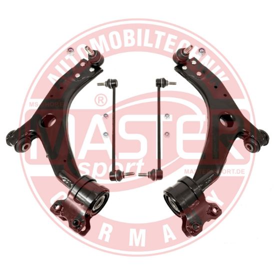 Obrázok Sada ramien nápravy zavesenia kolies MASTER-SPORT GERMANY  369751KITMS
