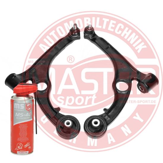 Obrázok Sada ramien nápravy zavesenia kolies MASTER-SPORT GERMANY PROMO 369773KITMSP