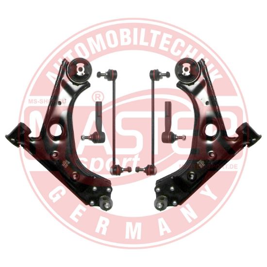 Obrázok Sada ramien nápravy zavesenia kolies MASTER-SPORT GERMANY  36978KITMS