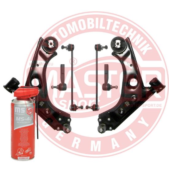 Obrázok Sada ramien nápravy zavesenia kolies MASTER-SPORT GERMANY PROMO 36978KITMSP