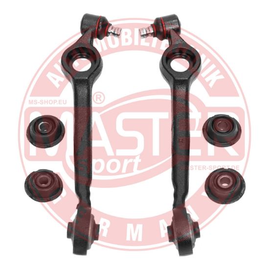 Obrázok Sada ramien nápravy zavesenia kolies MASTER-SPORT GERMANY  369911KITMS