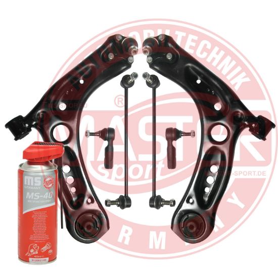Obrázok Sada ramien nápravy zavesenia kolies MASTER-SPORT GERMANY PROMO 36992KITMSP
