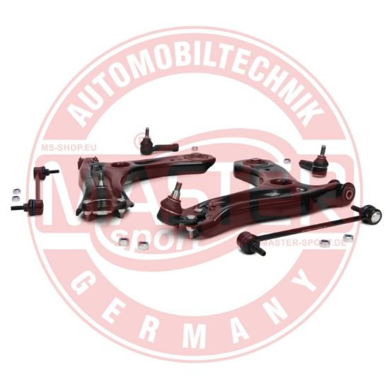 Obrázok Sada ramien nápravy zavesenia kolies MASTER-SPORT GERMANY  369931KITMS