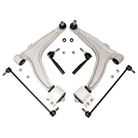 Obrázok Sada ramien nápravy zavesenia kolies MASTER-SPORT GERMANY  36997KITMS