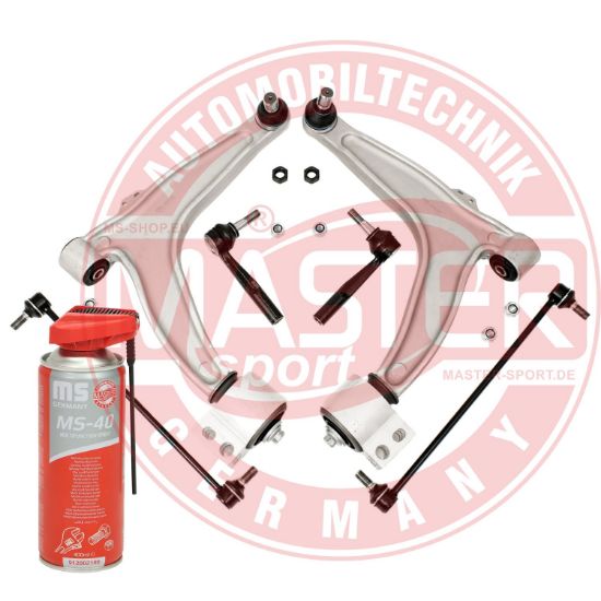 Obrázok Sada ramien nápravy zavesenia kolies MASTER-SPORT GERMANY PROMO 36997KITMSP