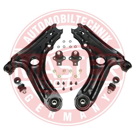 Obrázok Sada ramien nápravy zavesenia kolies MASTER-SPORT GERMANY  370211KITMS