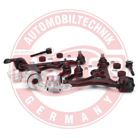 Obrázok Sada ramien nápravy zavesenia kolies MASTER-SPORT GERMANY  37028KITMS
