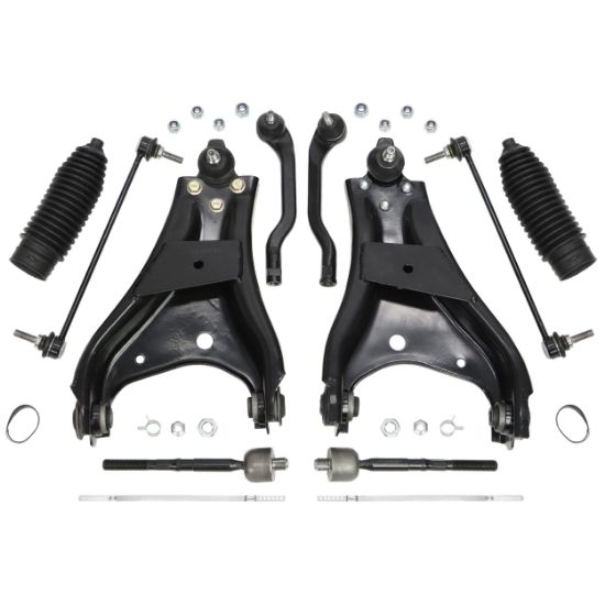 Obrázok Sada ramien nápravy zavesenia kolies MASTER-SPORT GERMANY  37029KITMS