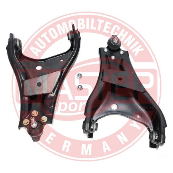 Obrázok Sada ramien nápravy zavesenia kolies MASTER-SPORT GERMANY  370291KITMS