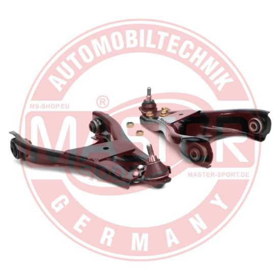 Obrázok Sada ramien nápravy zavesenia kolies MASTER-SPORT GERMANY  370291KITMS