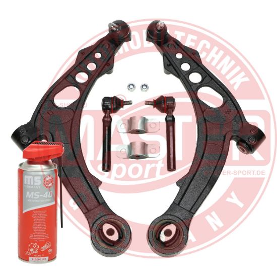 Obrázok Sada ramien nápravy zavesenia kolies MASTER-SPORT GERMANY PROMO 37031KITMSP