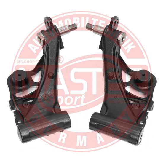 Obrázok Sada ramien nápravy zavesenia kolies MASTER-SPORT GERMANY  37034KITMS