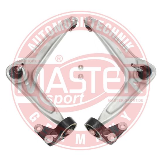 Obrázok Sada ramien nápravy zavesenia kolies MASTER-SPORT GERMANY  370411KITMS