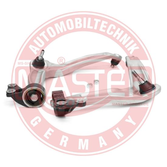 Obrázok Sada ramien nápravy zavesenia kolies MASTER-SPORT GERMANY  370411KITMS