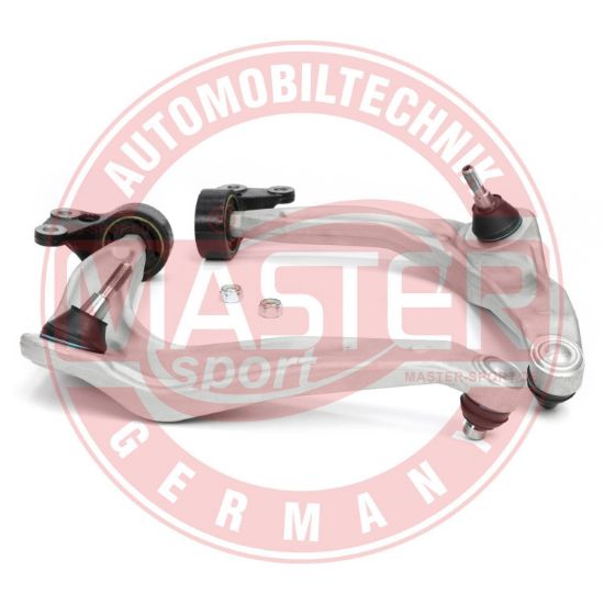 Obrázok Sada ramien nápravy zavesenia kolies MASTER-SPORT GERMANY  370411KITMS