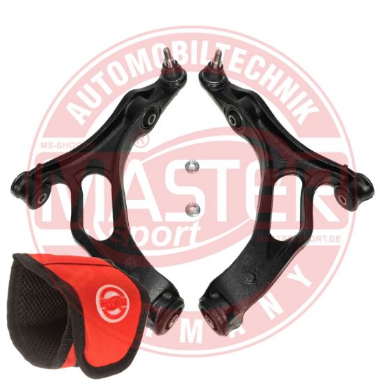 Obrázok Sada ramien nápravy zavesenia kolies MASTER-SPORT GERMANY PROMO MAGNETIC 37043KITMSM
