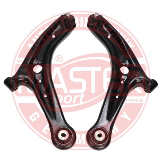 Obrázok Sada ramien nápravy zavesenia kolies MASTER-SPORT GERMANY  370492KITMS